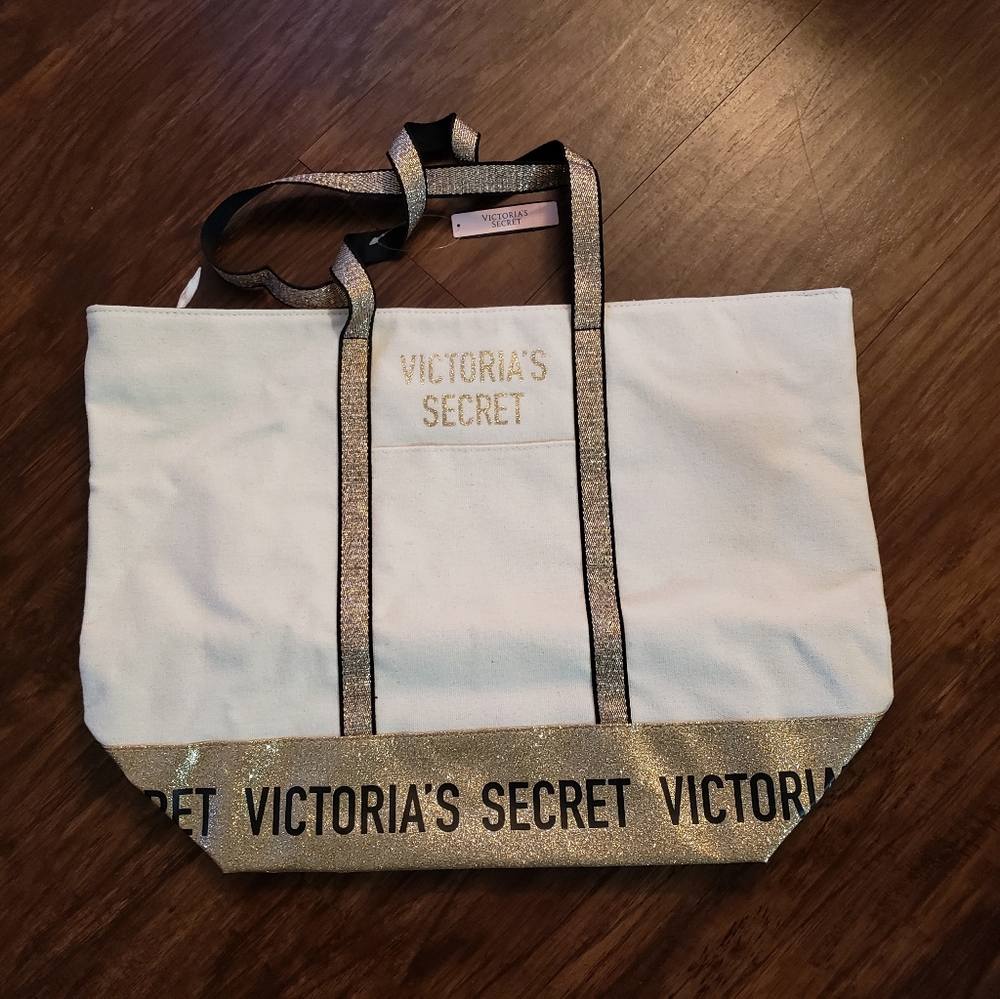 NWT Victoria's Secret small tote bag